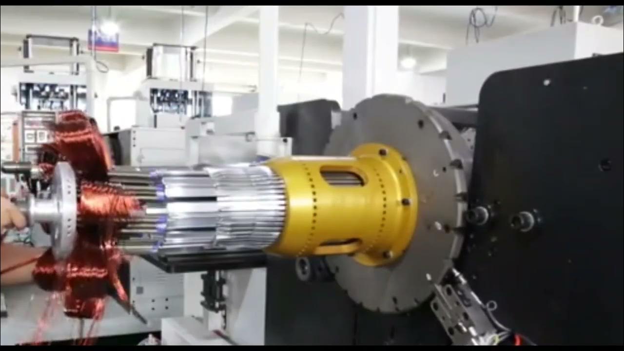 How to make fan motor/Make pump motor/make supper fast electric motor/make very powerful motor