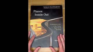 Pianos Inside Out By Mario Igrec Piano Tuning Book Review