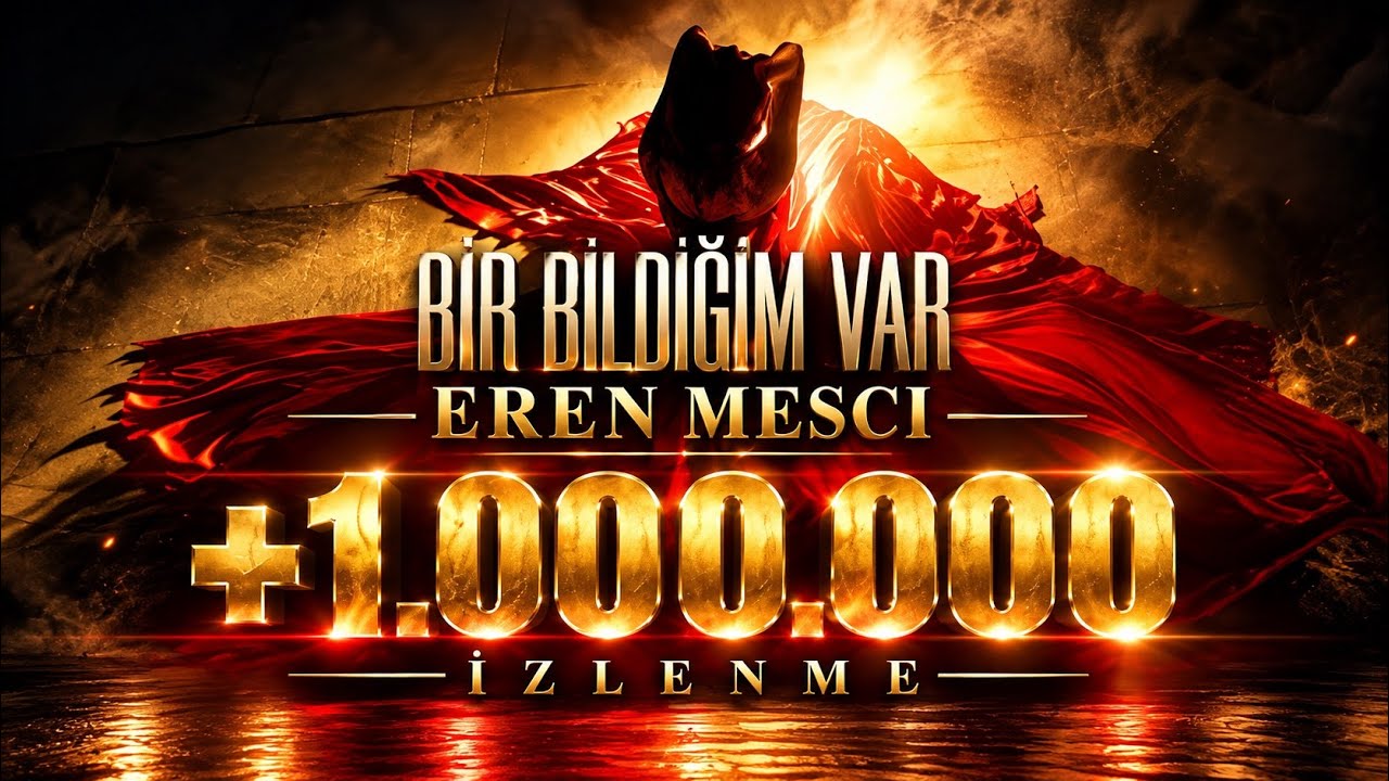 Eren Mesci — Bir Bildiğim Var klip görseli