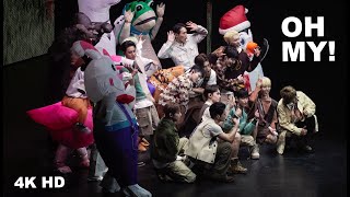 SEVENTEEN (세븐틴)–12. 'Oh My!'/어쩌나 ('[RIGHT HERE]' U.S. Tour @ San Antonio 241031) | 4K 직캠/FANCAM