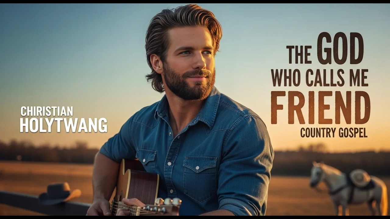 Country Prayer about Faith | The God Who Calls Me Friend