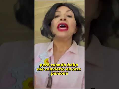 Yo no tomo mucho, pero conozco a alguien que si!!!