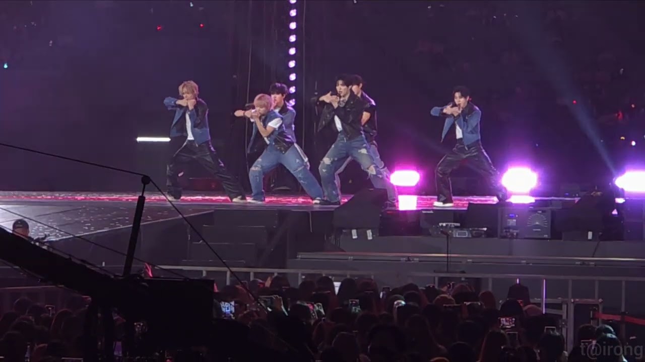 ​[4K] 251207 KickFlip-Gas On It @ ACON 2025 Kaohsiung (Fancam)