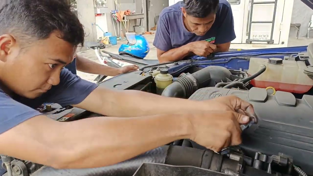 FORD RANGER BIGLANG NAG LOW POWER