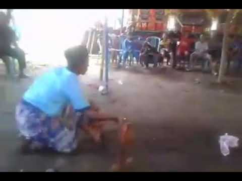 ADAT KAUR BENGKULU \" NGERINIK \"