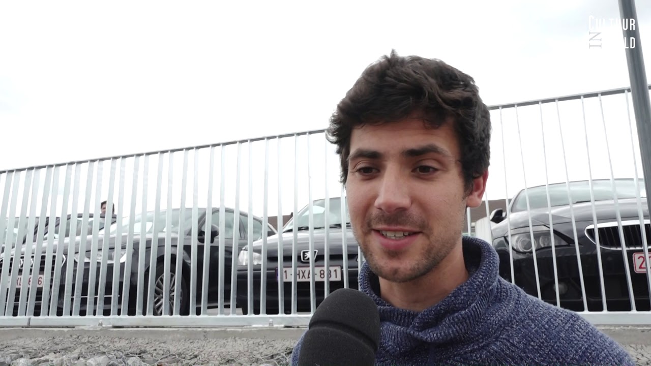 Opening Voetgangers  en Fietserstunnel Dampoort 25 april 2019