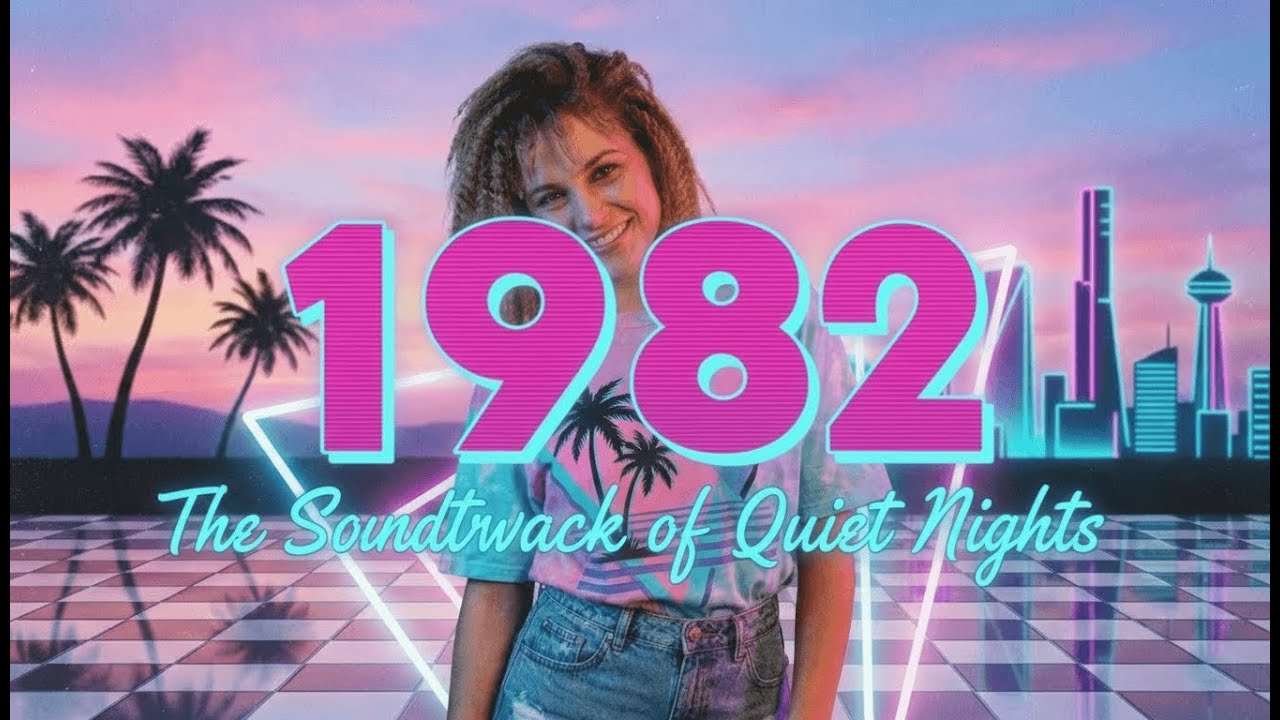 Возвращение в 1982 — Саундтрек тихих ночей | Retrowave • Vaporwave • Атмосфера поздних 80-х