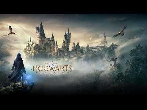 Hogwarts Legacy #6 затупок, Алохомора, козявки тролля, десцендо