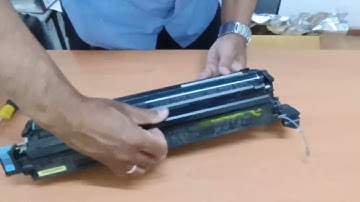 HOW TO CHANGE DRUM AND DEVELOPMENT UNIT FOR RICOH MP C2011/MP C2003/ MP C2504/ MP C2004