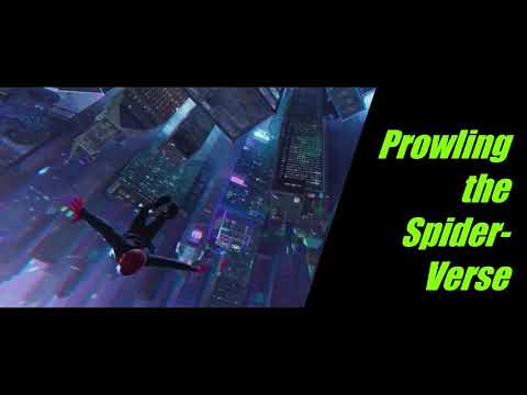 Daniel Pemberton - Prowling the Spider-Verse (Spiderman Into the Spider Verse OST)