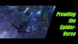 Daniel Pemberton - Prowling the Spider-Verse (Spiderman Into the Spider Verse OST)