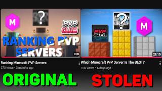 So we're just stealing thumbnails now?