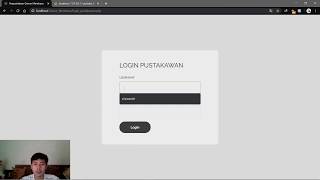 (PHP-MySQL-HTML-CSS CRUD) UTS Pemrograman Web Lanjut - query UPDATE