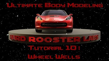 Automation Car Modding Tutorial 10 - Wheel Wells