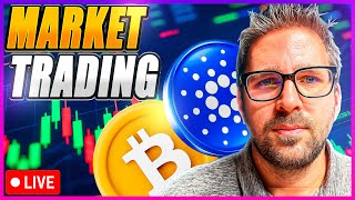 Crypto Trading Live: Scalping Shorts