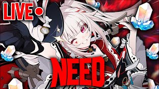 Grinding Every Jade In Hsr For Sparxie!! E6s5 Will Be Mine