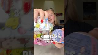 Opening blind bags from five below!! 💗😊 #fun #unboxing #blindbag #blindbagopening #fyp