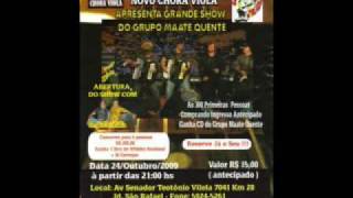 Vídeo de Dança Da Paneleira