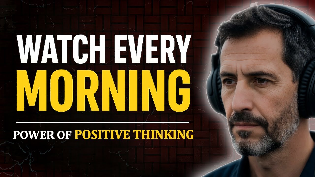 Morning Rounds Thinkining THE POWER OF POSITIVE THINKING – Start Your Morning With Motivation ...