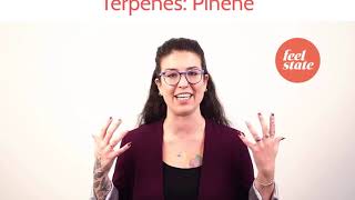 Terpenes: Pinene