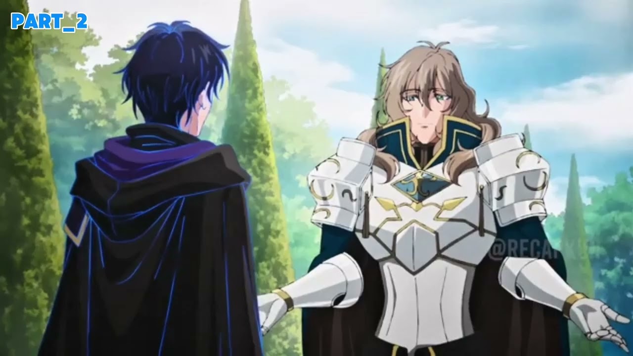 Anime | wiil leh awood aan cadi ahayn kadib maxa dhacay🤯...