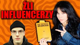 TOKSYCZNI INFLUENCERZY - Janek Strojny sztuczny, zagubiony internetowy ex-idol?