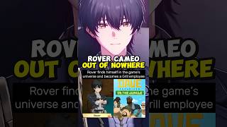 Wuwa's Unexpected Collab With This Game Has Rover Becoming A Grill Employee And Gathering New Wives