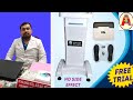 Therapy and treatment machine  anmol health  drhaldhar patel  korean frequencytherapy machine