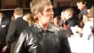 Ian Brown at the Class of '92 premiere