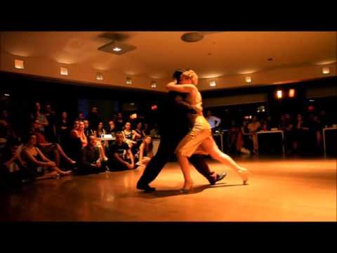 Katerina Zak & Emre Eroğlu Tango Performance
