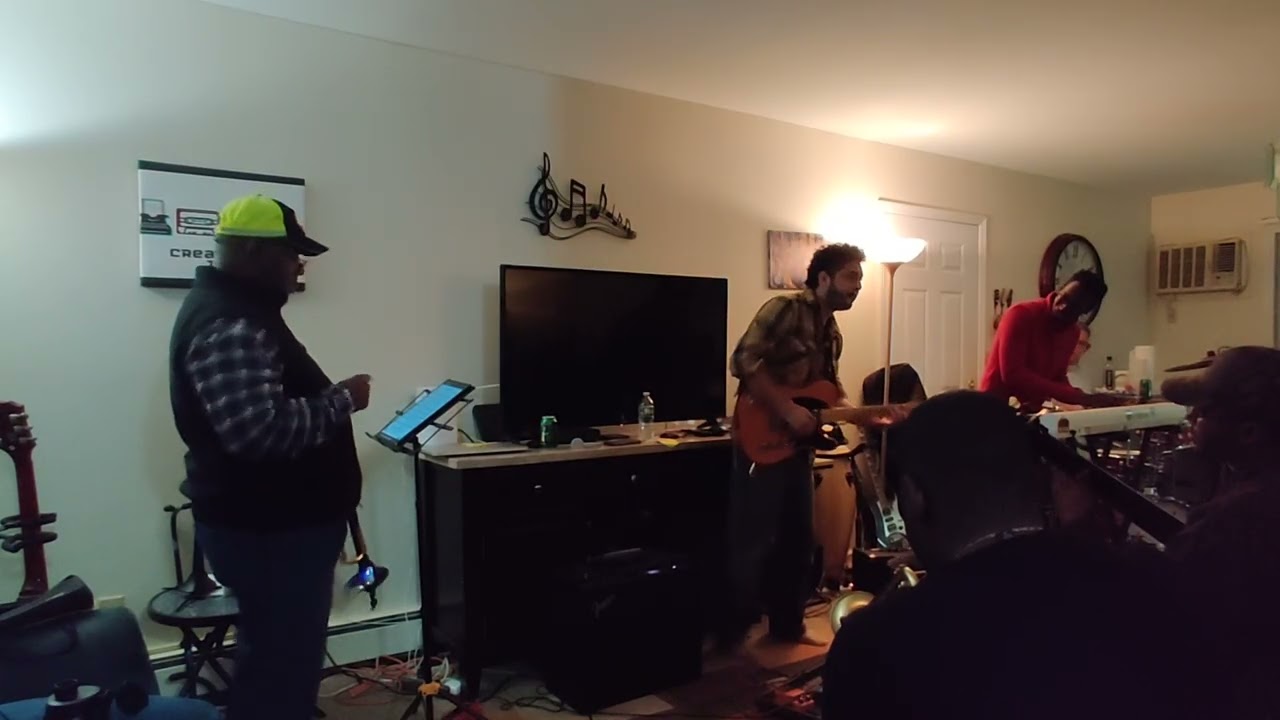 Isn’t she lovely cover  