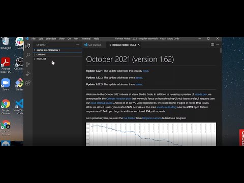 How to install Git, NodeJS, and VS Code!