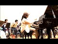 秩父 #BudoFes 直前『Rhapsody in Blue』リハーサル会場より with Union Symphonic Band