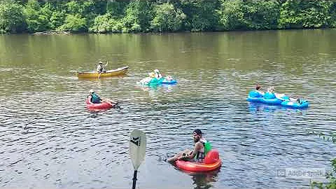 Big Bear Gear River Tubing