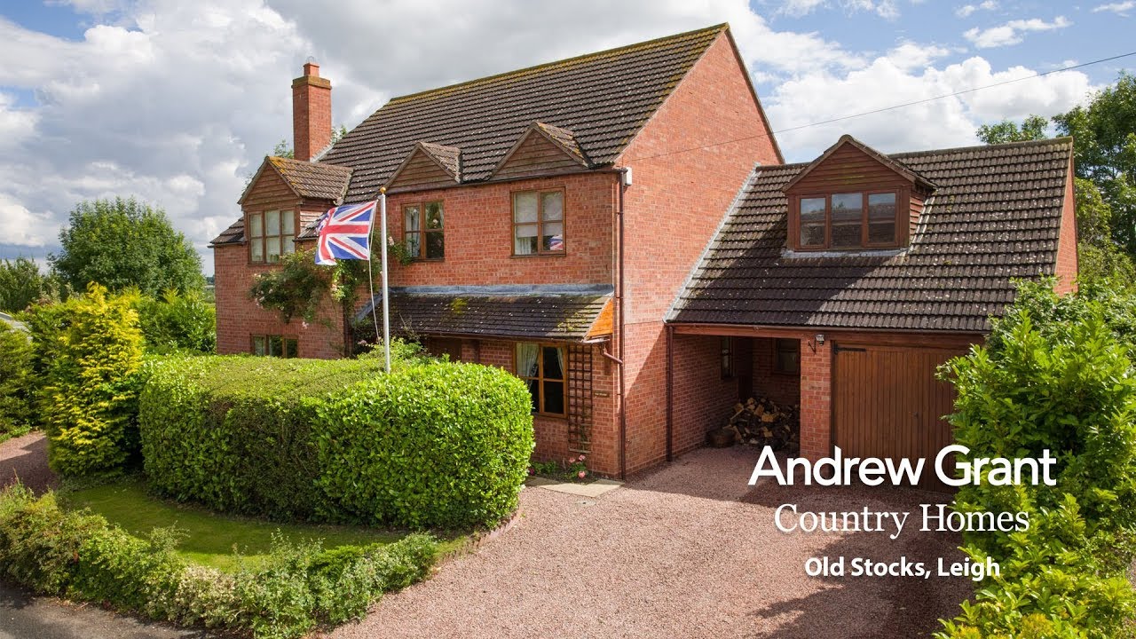 Old Stocks, Leigh Andrew Grant Country Homes YouTube