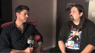Comic-Con 2012: Karl Urban talks Dredd (JoBlo.com)