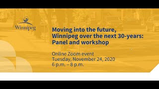 Transportation Master Plan: 2050 – Phase 1 panel event