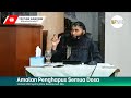 Amalan Penghapus Semua Dosa | Ustadz Syafiq Riza Basalamah