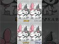 My Melody &amp; Kuromi in another universe #mymelody #kuromi #sonic #pixar #disney #anime