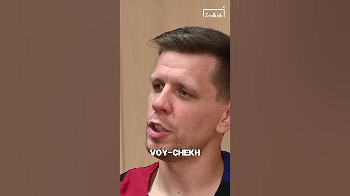 Wojciech Szczęsny | Słyszysz to, ale nigdy nie będziesz w stanie tego powiedzieć :D