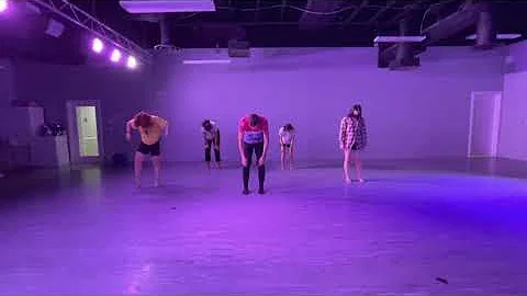 “Talking” - Choreographed by Kyle Tanguay (Dance Connection)
