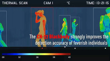 Accurate Fever Detection and Temperature Measurement with the new CN-37 Blackbody