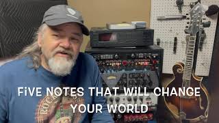 Experience The Power Of Pentatonic Scales