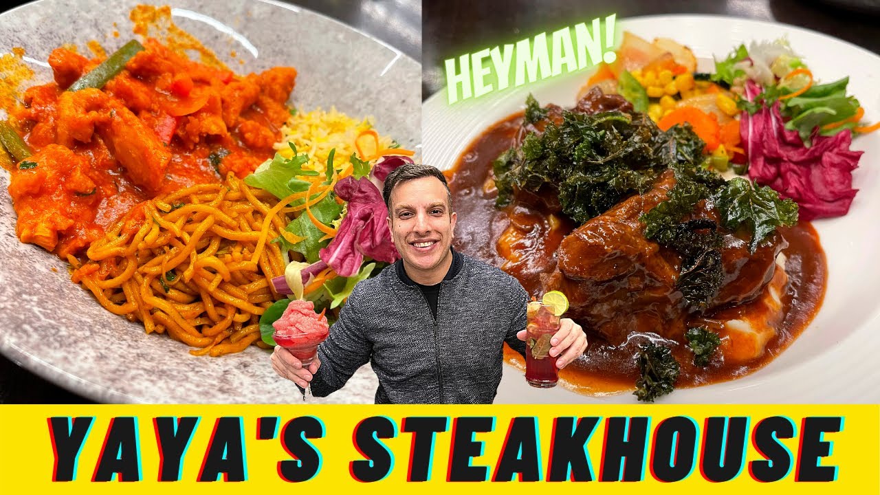 Yaya's AMAZING Braised Beef | Chilli Chicken!!