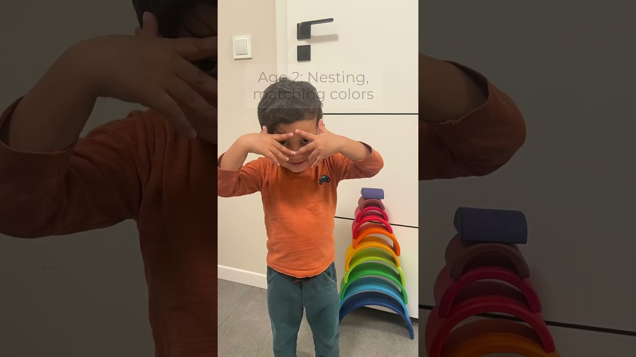 Open-Ended Toy Ideas for Toddlers | Montessori-Inspired Play