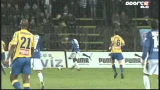 10. Forduló Legszebb Gólja