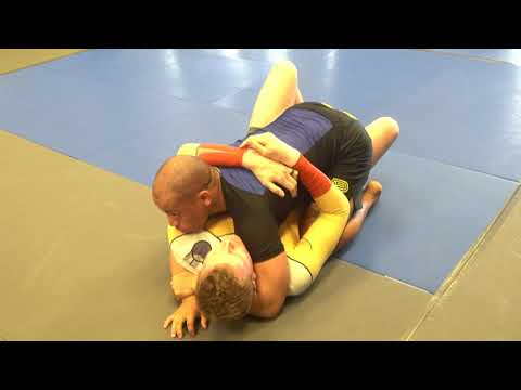 Freestyle Grappling League - Sefik Krajinovic Pernell Stevens