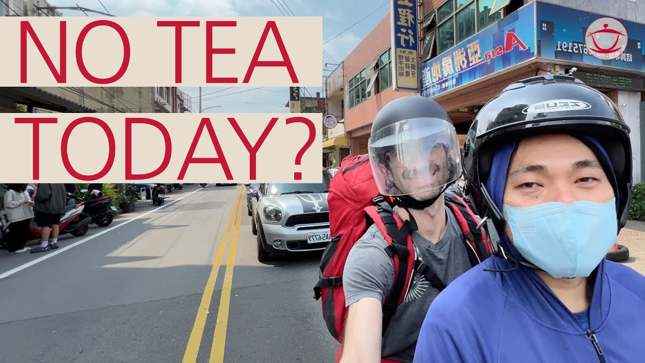 A Day Without Tea... Maybe - YouTube