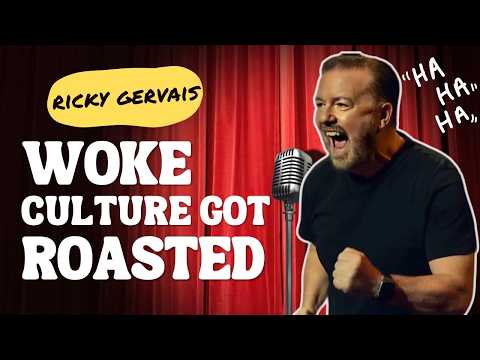 Ricky Gervais Makes Woke Culture Look Ridiculous | Stand-up Comedy 🔥