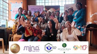Sustain Her Cycle Movement with the Refugee Women in Nairobi CBO